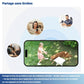 Caméra Solaire Extérieure WiFi 4MP Étanche IP67