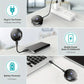 Mini Caméra Wi-Fi De Sécurité Avec Vision Nocturne