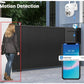 Système De Caméras De Surveillance WiFi PTZ 4 Caméras